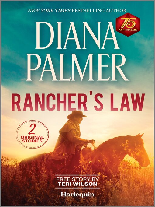 Title details for Rancher's Law by Diana Palmer - Available